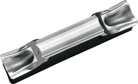 Kyocera GDFM 4020N040DM TN90 Grade Uncoated Cermet, Indexable Grooving Insert
