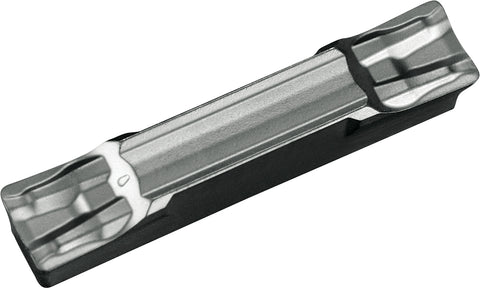 Kyocera GDFM 2020N020GM TN90 Grade Uncoated Cermet, Indexable Grooving Insert