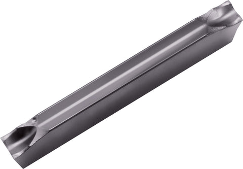 Kyocera GDM 3020N015PF PR1215 Grade PVD Carbide, Indexable Cut-Off Insert