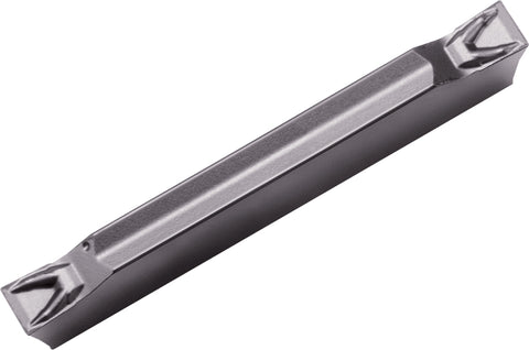 Kyocera GDM 3020N010PQ PR1215 Grade PVD Carbide, Indexable Cut-Off Insert