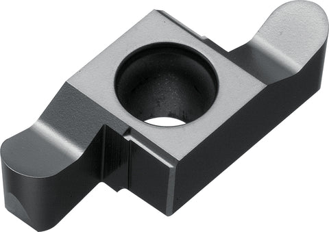 Kyocera GE R200100CR GW15 Grade Uncoated Carbide, Indexable Grooving Insert