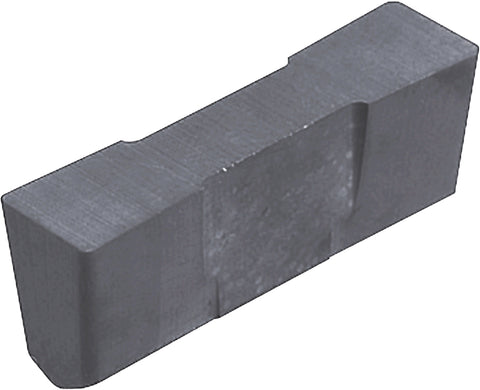 Kyocera GH 702002 KW10 Grade Uncoated Carbide, Indexable Grooving Insert