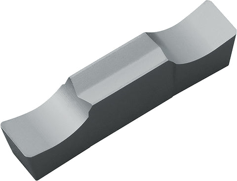 Kyocera GMG 8030050MG KW10 Grade Uncoated Carbide, Indexable Grooving Insert