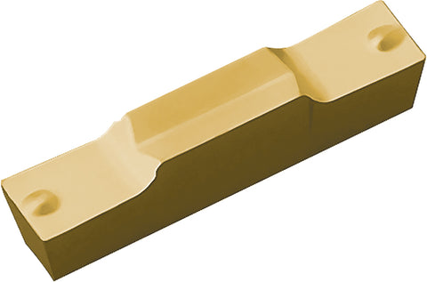 Kyocera GMG 4020080MS CR9025 Grade CVD Carbide, Indexable Grooving Insert