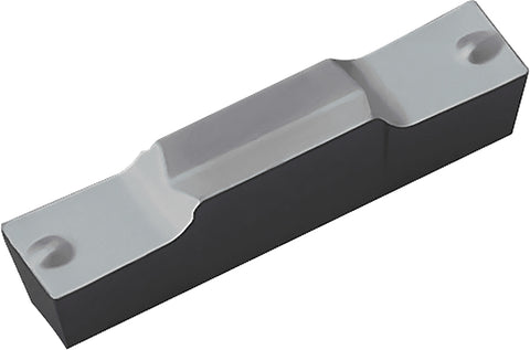 Kyocera GMG 6020080MS KW10 Grade Uncoated Carbide, Indexable Grooving Insert
