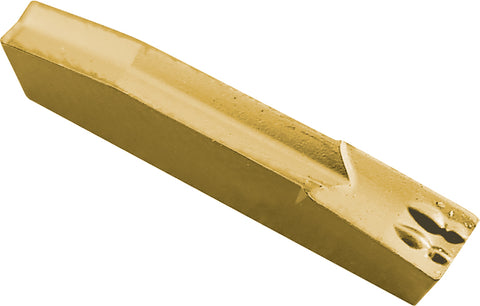 Kyocera GM L44D CR9025 Grade CVD Carbide, Indexable Grooving Insert