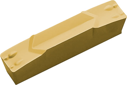 Kyocera GMM 4020040MW CR9025 Grade CVD Carbide, Indexable Grooving Insert