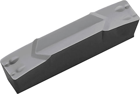 Kyocera GMM 8030080MW KW10 Grade Uncoated Carbide, Indexable Grooving Insert