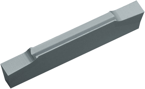 Kyocera GMM 2020NB KW10 Grade Uncoated Carbide, Indexable Grooving Insert