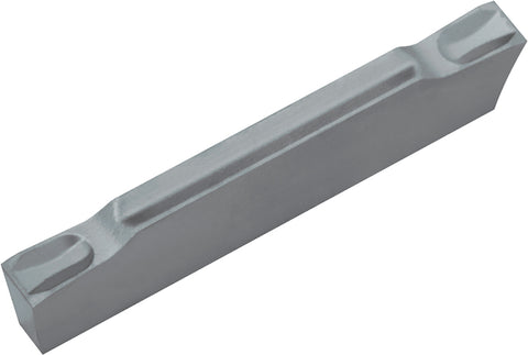 Kyocera GMM 3020RMT15D KW10 Grade Uncoated Carbide, Indexable Grooving Insert