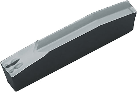 Kyocera GMN 4 TN90 Grade Uncoated Cermet, Indexable Grooving Insert