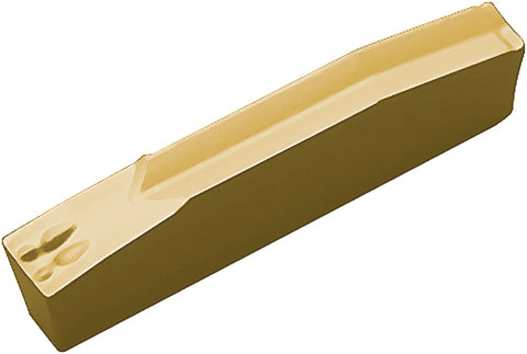 Kyocera GMN 3 CR9025 Grade CVD Carbide, Indexable Grooving Insert