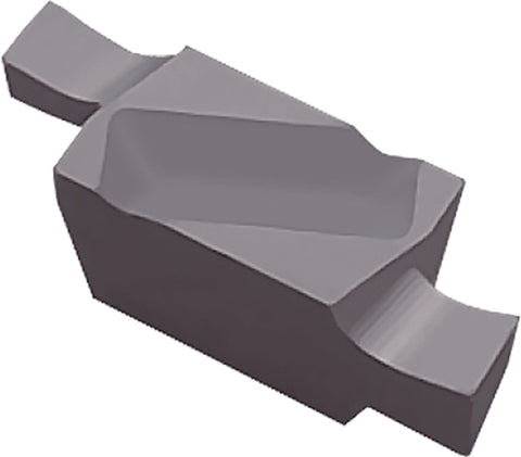 Kyocera GVF L200005AA PR1225 Grade PVD Carbide, Indexable Grooving Insert