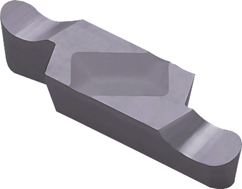 Kyocera GVF L400200BR PR1225 Grade PVD Carbide, Indexable Grooving Insert