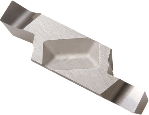 Kyocera GVF L300B TC40 Grade Uncoated Cermet, Indexable Grooving Insert