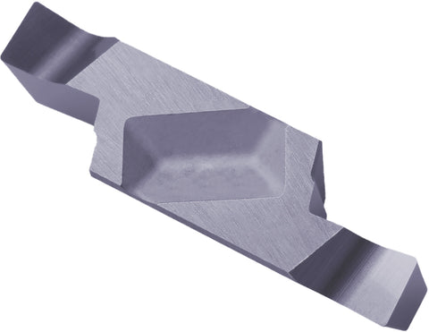 Kyocera GVF L550040C PR1225 Grade PVD Carbide, Indexable Grooving Insert