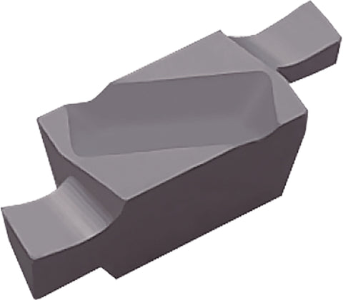 Kyocera GVF R200005AA PR1225 Grade PVD Carbide, Indexable Grooving Insert