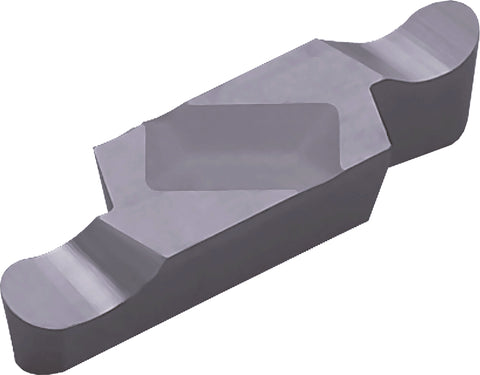 Kyocera GVF R300150AR PR1225 Grade PVD Carbide, Indexable Grooving Insert
