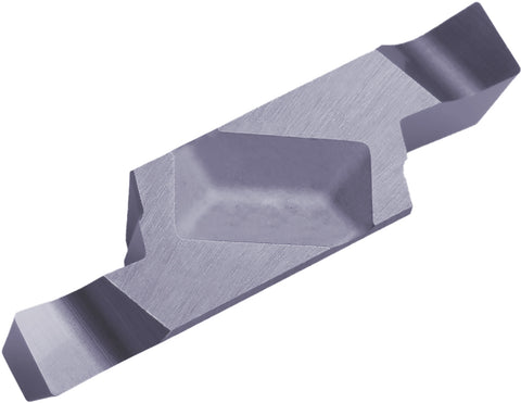 Kyocera GVF R300020B PR1225 Grade PVD Carbide, Indexable Grooving Insert