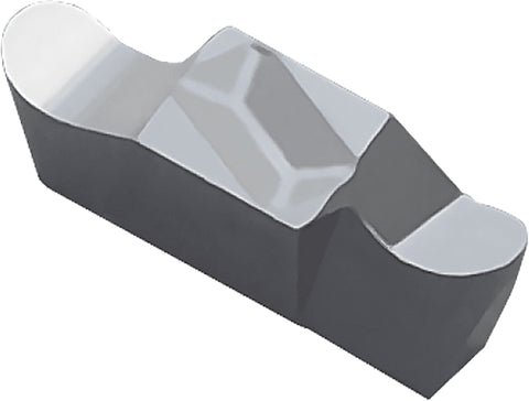 Kyocera GV L100BR KW10 Grade Uncoated Carbide, Indexable Grooving Insert