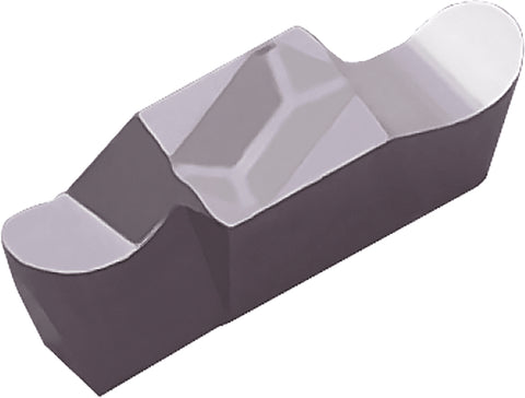 Kyocera GV R250125AR PR1225 Grade PVD Carbide, Indexable Grooving Insert