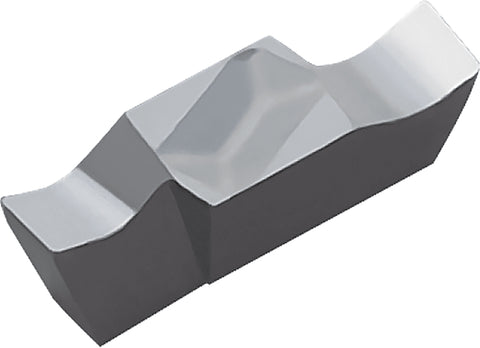 Kyocera GV R300C KW10 Grade Uncoated Carbide, Indexable Grooving Insert