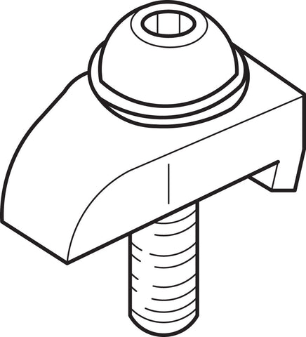 Kyocera HCL017C Clamp Set