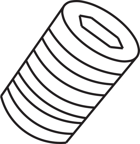 Kyocera HS12X25 M12X1.75 Screw