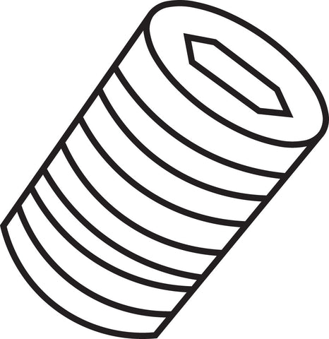 Kyocera HS4X4P M4X0.7 Screw