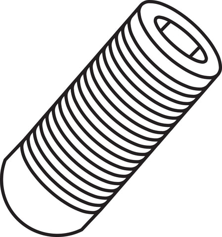 Kyocera HSB4X8R M4X0.7 Screw