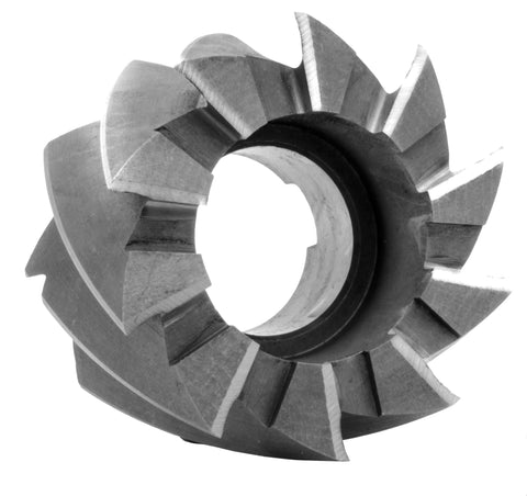 Series 285L 2-1/2" LEFT HAND HSS SHELL ENDMILL