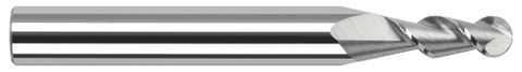 27870 2 FL - 0.0700" Cutter DIA x 0.2100" LOC  - Uncoated