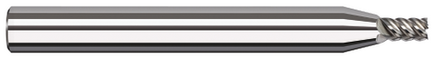 856912 5 FL - 0.1870" (3/16) Cutter DIA x 0.2850" LOC  - Uncoated