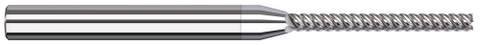 917712-C8 5 FL - 0.1875" (3/16) Cutter DIA x 1.8750" (1-7/8) LOC  - TiB2 Coated