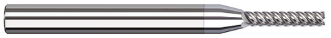 66720-C8 4 FL - 0.0200" Cutter DIA x 0.1000" LOC  - TiB2 Coated