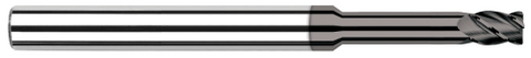 65078 4 FL - 0.0780" (5/64) Cutter DIA x 0.0100" Radius x 0.1170" LOC x 0.4060" (13/32) Reach - CVD Diamond