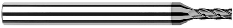962762 4 FL - 0.0620" (1/16) Cutter DIA x 0.0930" (3/32) LOC  - CVD Diamond