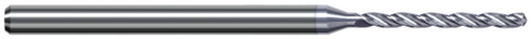 ERY0468-C8 1.190 mm Drill DIA x 14.000 mm Flute Length - 3 FL - TiB2 Coated