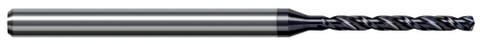 ARY0937-C6 2.381 mm Drill DIA x 23.000 mm Flute Length - 2 FL - AlTiN Nano Coated