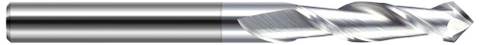 872502-C8 0.0310" (1/32) Cutter DIA x 0.0930" (3/32) LOC x 60° included - 2 FL - TiB2 Coated