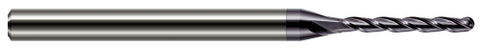 12870-C3 3 FL - 0.0700" Cutter DIA x 0.5000" (1/2) LOC  - AlTiN Coated