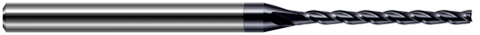 34950-C3 3 FL - 0.0500" Cutter DIA x 0.6000" LOC  - AlTiN Coated