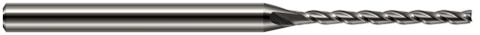 35847 3 FL - 0.0470" (3/64) Cutter DIA x 0.7500" (3/4) LOC  - Uncoated