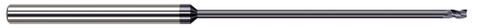 972062-C3 3 FL - 0.0620" (1/16) Cutter DIA x 0.0930" (3/32) LOC x 1.8750" (1-7/8) Reach - AlTiN Coated