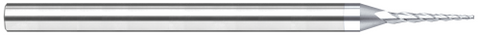 29430-C8 3 FL - 0.0300" Cutter DIA x 0.3000" LOC  - TiB2 Coated