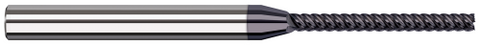 941862-C6 7 FL - 0.0620" (1/16) Cutter DIA x 0.6250" (5/8) LOC  - AlTiN Nano Coated