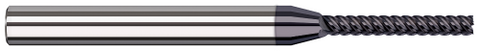 881416-C6 7 FL - 0.2500" (1/4) Cutter DIA x 1.7500" (1-3/4) LOC  - AlTiN Nano Coated