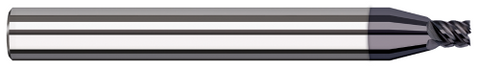 935940-C6 5 FL - 0.0400" Cutter DIA x 0.0600" LOC  - AlTiN Nano Coated