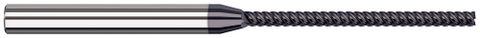 68993-C6 5 FL - 0.0930" (3/32) Cutter DIA x 1.4000" LOC  - AlTiN Nano Coated