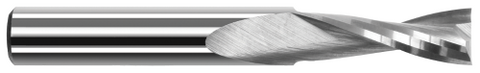 978993 2 FL - 0.0937" (3/32) Cutter DIA x 0.7500" (3/4) LOC  - Uncoated